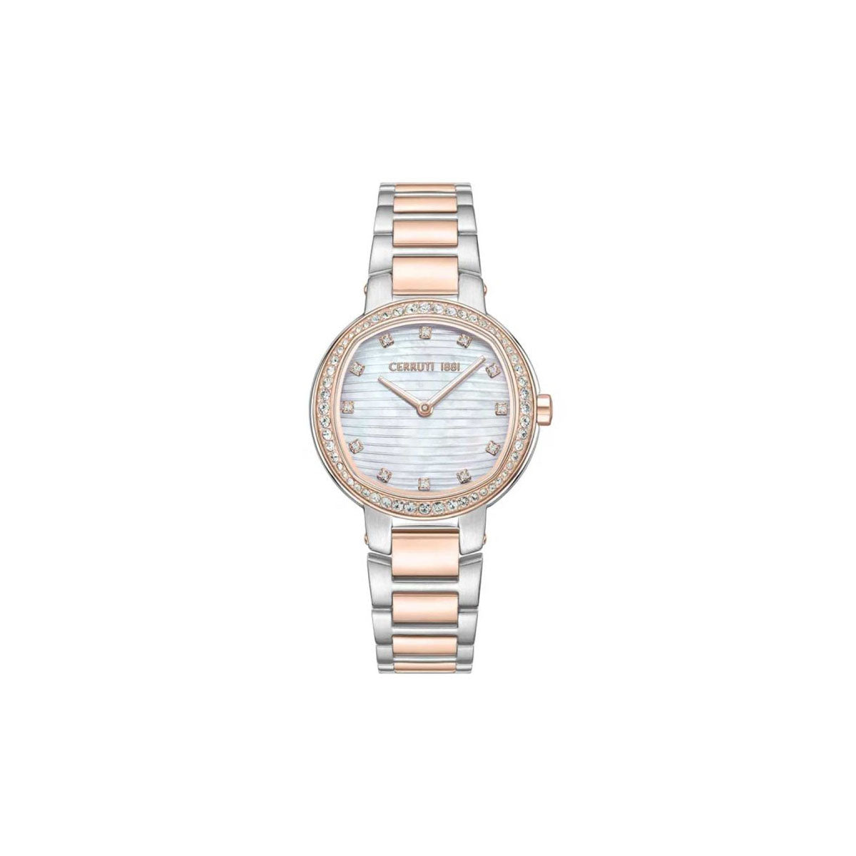 Cerruti 1881 Ciwlg0043702 Womenâs Watch 32mm Rose Gold
